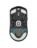Lamzu професионална геймърска мишка MAYA X 8K - Wireless Gaming Mouse - Aimlabs Edition