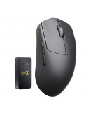 Lamzu професионална геймърска мишка MAYA X 8K - Wireless Gaming Mouse - Black
