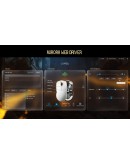 Lamzu професионална геймърска мишка MAYA X 8K - Wireless Gaming Mouse - Black
