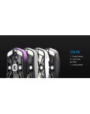 Lamzu професионална геймърска мишка MAYA X 8K - Wireless Gaming Mouse - Black