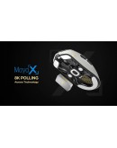 Lamzu професионална геймърска мишка MAYA X 8K - Wireless Gaming Mouse - Cloud Grey