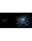 Lamzu професионална геймърска мишка MAYA X 8K - Wireless Gaming Mouse - Cloud Grey