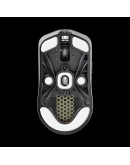 Lamzu професионална геймърска мишка MAYA X 8K - Wireless Gaming Mouse - Cloud Grey