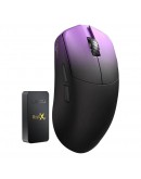 Lamzu професионална геймърска мишка MAYA X 8K - Wireless Gaming Mouse - Purple Shadow