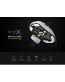 Lamzu професионална геймърска мишка MAYA X 8K - Wireless Gaming Mouse - Purple Shadow