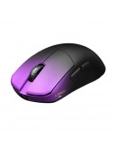 Lamzu професионална геймърска мишка MAYA X 8K - Wireless Gaming Mouse - Purple Shadow