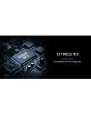 Lamzu професионална геймърска мишка MAYA X 8K - Wireless Gaming Mouse - White