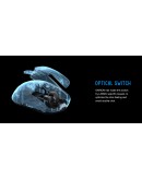 Lamzu професионална геймърска мишка MAYA X 8K - Wireless Gaming Mouse - White