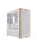 Lian Li кутия Case ATX - LANCOOL 217 WOOD - White