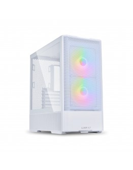 Lian Li кутия Case ATX - LANCOOL 207 - White