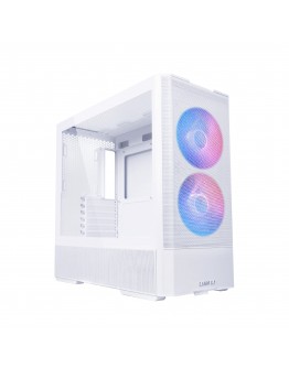 Lian Li кутия Case ATX - LANCOOL 207 - White