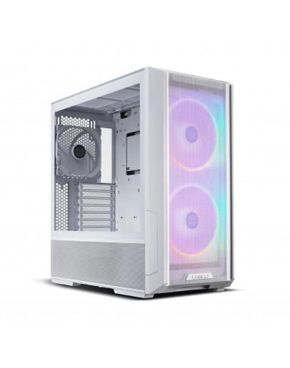 Lian Li кутия Case E-ATX - LANCOOL 216 RGB - White
