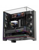 Thermalright водно охлаждане Water Cooling Levita Vision 360 UB ARGB Black - 6.67 inch Curve AMOLED Display