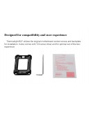 Thermalright Mounting KIT - LGA1700 Bending Correct Frame V2