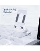 Orico стойка за телефон или таблет за бюро Phone/Tablet Holder - LST-S1-SV-BP