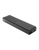 Orico външна кутия за диск Storage - Case - M.2 NVMe M-key 10 Gbps - M2PV-C3-BK-BP