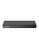 Orico външна кутия за диск Storage - Case - M.2 NVMe M-key 10 Gbps - M2PV-C3-BK-BP