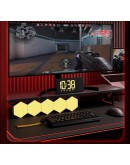 Madlions професионална геймърска механична клавиатура Professional Gaming Mechanical Keyboard MAD 60 HE Flagship V2 - 8K, Magnetic Amber Pro Switches - White