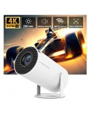 MagCubic преносим мултимедиен проектор Portable Multimedia Projector HY300 Pro - 4K, Android 11, Wi-Fi, Bluetooth 5.0