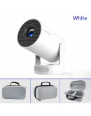 MagCubic преносим мултимедиен проектор Portable Multimedia Projector HY300 Pro+ - 4K, Android 11, Wi-Fi, Bluetooth 5.4