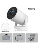 MagCubic преносим мултимедиен проектор Portable Multimedia Projector HY300 Ultra - 4K, Android 11, Wi-Fi 6, Bluetooth 5.4
