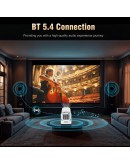 MagCubic преносим мултимедиен проектор Portable Multimedia Projector HY310 - 4K, Android 11, Wi-Fi, Bluetooth 5.4