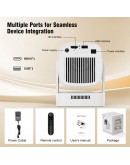 MagCubic преносим мултимедиен проектор Portable Multimedia Projector HY310 - 4K, Android 11, Wi-Fi, Bluetooth 5.4