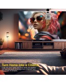MagCubic преносим мултимедиен проектор Portable Multimedia Projector HY310X - 4K, Android 11, Wi-Fi, Bluetooth 5.2