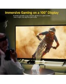 MagCubic преносим мултимедиен проектор Portable Multimedia Projector HY310X - 4K, Android 11, Wi-Fi, Bluetooth 5.2