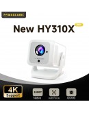 MagCubic преносим мултимедиен проектор Portable Multimedia Projector HY310X - 4K, Android 11, Wi-Fi, Bluetooth 5.2