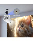 MagCubic преносим мултимедиен проектор Portable Multimedia Projector HY310X - 4K, Android 11, Wi-Fi, Bluetooth 5.2