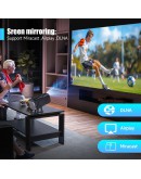 MagCubic преносим мултимедиен проектор Portable Multimedia Projector HY320NTV - 4K, Android 13, Wi-Fi, Bluetooth 5.2
