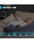MagCubic преносим мултимедиен проектор Portable Multimedia Projector HY320NTV - 4K, Android 13, Wi-Fi, Bluetooth 5.2
