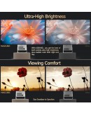 MagCubic преносим мултимедиен проектор Portable Multimedia Projector HY350MAX - 8K, Android 14, Wi-Fi 6, Bluetooth 5.4