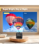 MagCubic преносим мултимедиен проектор Portable Multimedia Projector HY450C - 8K, Android 11, Wi-Fi 6, Bluetooth 5.4