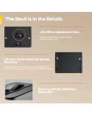 MagCubic преносим мултимедиен проектор Portable Multimedia Projector HY450C - 8K, Android 11, Wi-Fi 6, Bluetooth 5.4