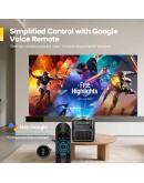 MagCubic преносим мултимедиен проектор Portable Multimedia Projector HY450C - 8K, Android 11, Wi-Fi 6, Bluetooth 5.4