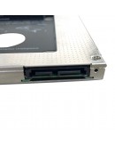 Makki кади за лаптоп Laptop Caddy 12.7mm SATA3 with LED/switch MAKKI-CADDY-127-LS