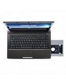Makki тънко кади за лаптоп Laptop Caddy 9.5mm SATA3 with LED/switch MAKKI-CADDY-95-LS