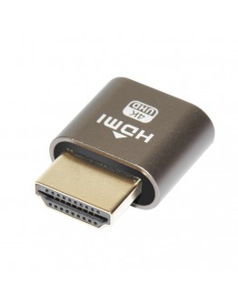 Makki Mining HDMI Dummy Plug 4K with IC - MAKKI-HDMI-DUMMY-4K-v1