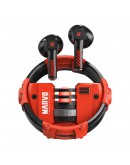 Marvo геймърски слушалки тапи Gaming Earbuds Quaz - BE-889