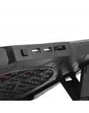 Marvo Охладител за лаптоп Gaming Notebook Cooler 17