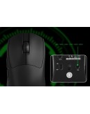 Marvo безжична геймърска мишка Wireless Gaming Mouse Niro 320 G867W - Bluetooth, 2.4G, 8000dpi