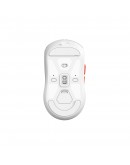 Marvo безжична геймърска мишка Wireless Gaming Mouse Niro 60W G964W White - Bluetooth, 2.4G, 12000dpi