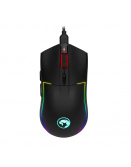 Marvo безжична геймърска мишка Wireless Gaming Mouse Capo 40 G965W - 10000dpi, 2.4G, Bluetooth 5.3