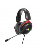 Marvo Геймърски слушалки Gaming Headphones Tactic X - 7.1 RGB - MARVO-HG9076