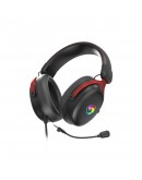 Marvo Геймърски слушалки Gaming Headphones Tactic X - 7.1 RGB - MARVO-HG9076