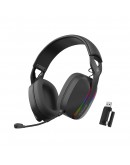Marvo безжични геймърски слушалки Gaming Headphones Pulz 70W - Bluetooth, 2.4G - MARVO-HG9086W