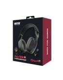 Marvo безжични геймърски слушалки Gaming Headphones Pulz 70W - Bluetooth, 2.4G - MARVO-HG9086W