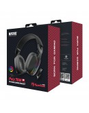 Marvo безжични геймърски слушалки Gaming Headphones Pulz 70W - Bluetooth, 2.4G - MARVO-HG9086W
